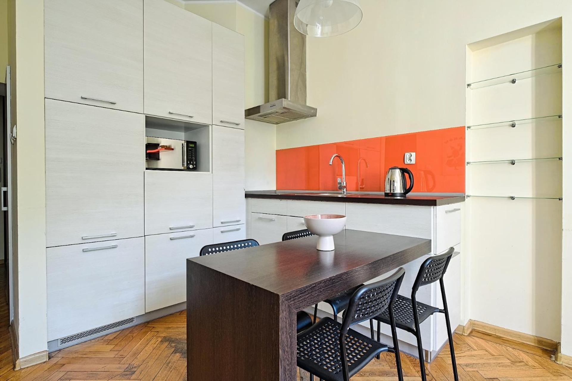 Urban Nest Apartments Dietla 69-8B クラクフ エクステリア 写真