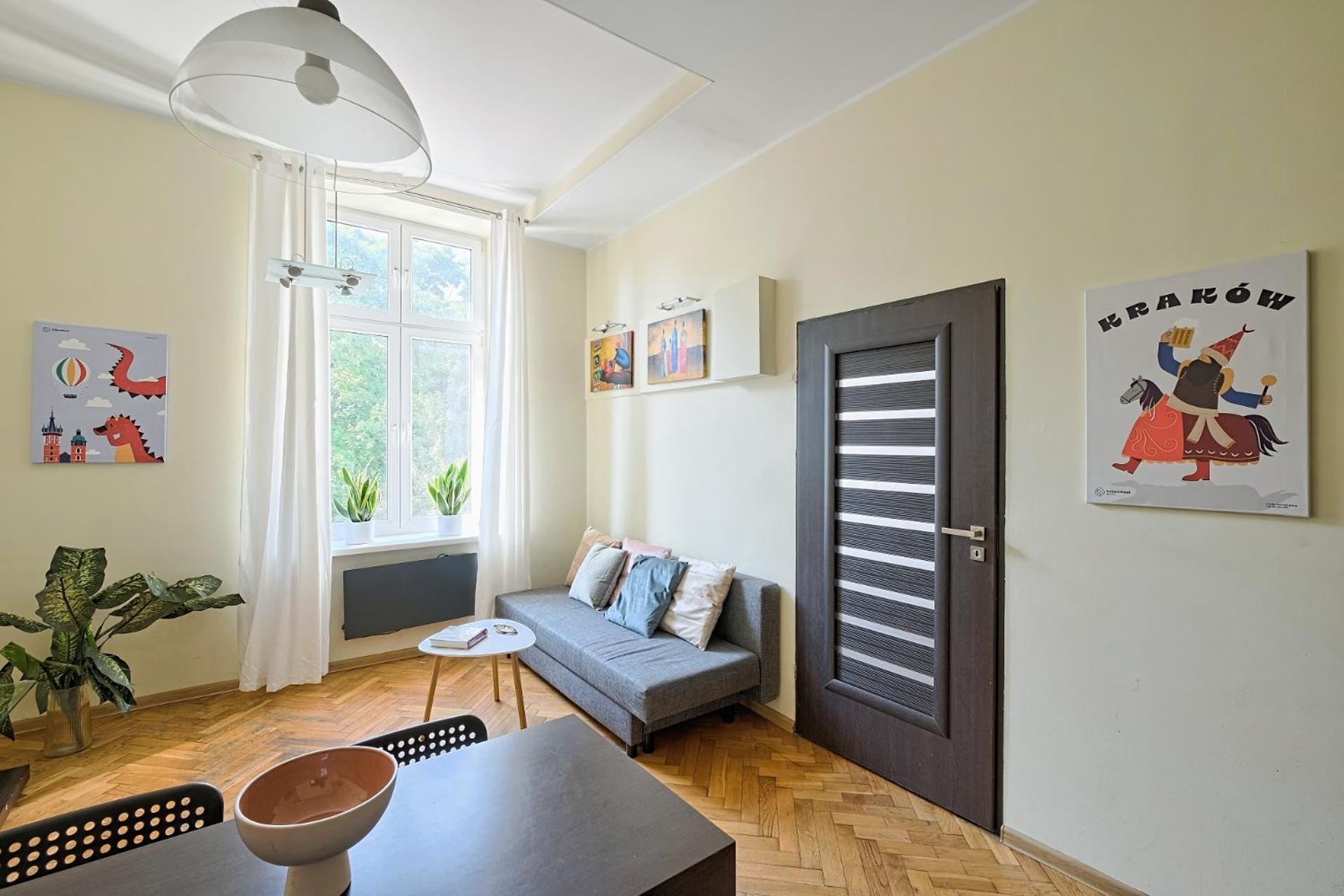 Urban Nest Apartments Dietla 69-8B クラクフ エクステリア 写真