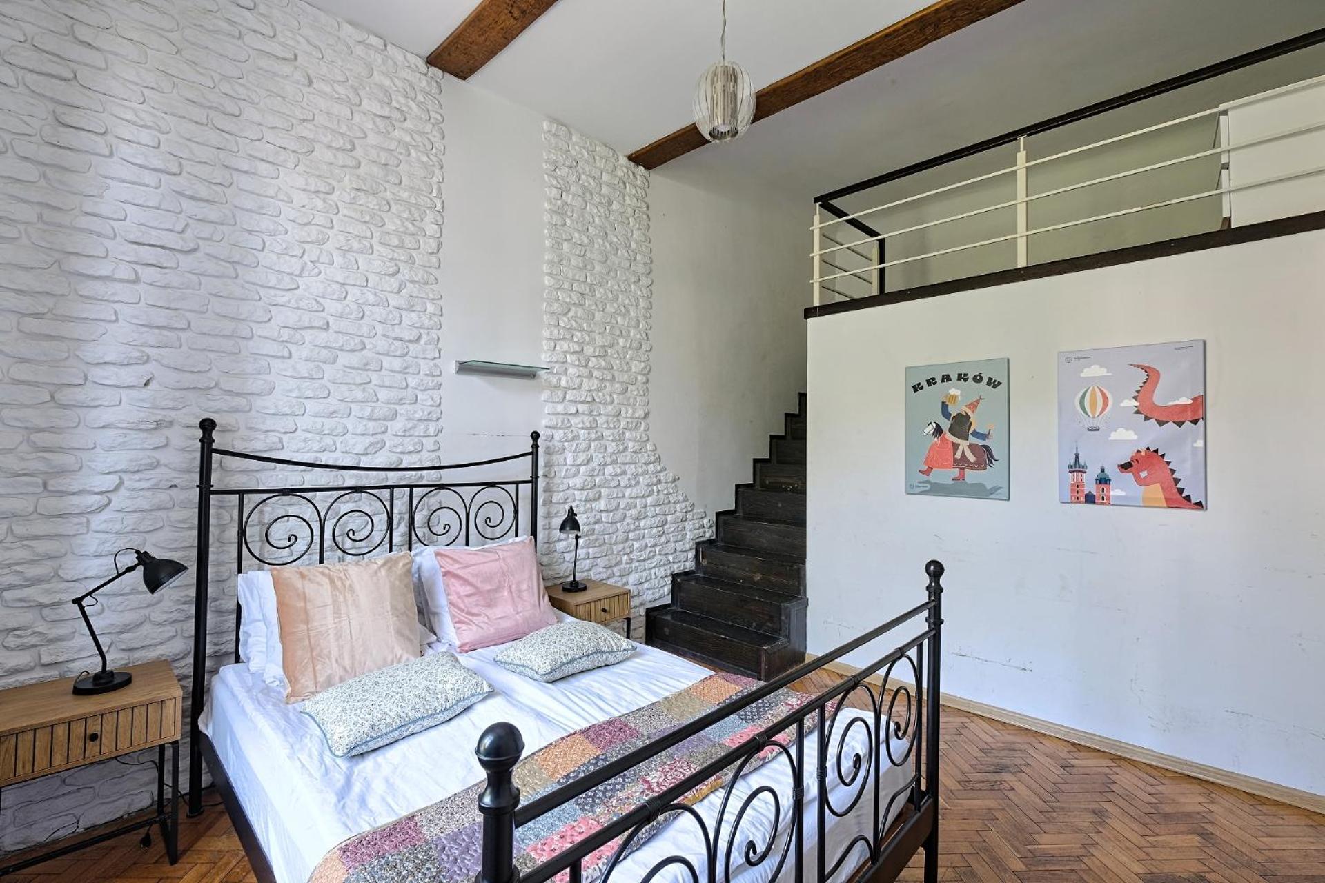 Urban Nest Apartments Dietla 69-8B クラクフ エクステリア 写真